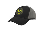 Matrix Surefit Baseball Cap - Black-Caps and Hats-matrix-Irish Bait & Tackle