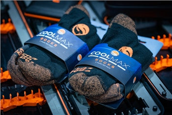 Tackle Guru COOLMAX Socks-Coolmax socks-Tackle Guru-Irish Bait & Tackle
