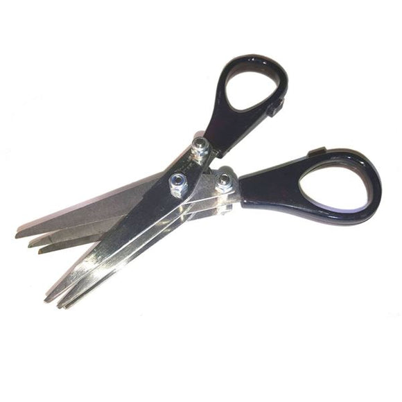 Allcock Triple Chop Worm Scissors-Worm Scissors-Allcock-Irish Bait & Tackle