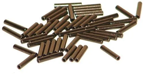 Dennett Mini Mono Crimps - Soft Copper (1000pc)-Irish Bait & Tackle Ltd-Irish Bait & Tackle