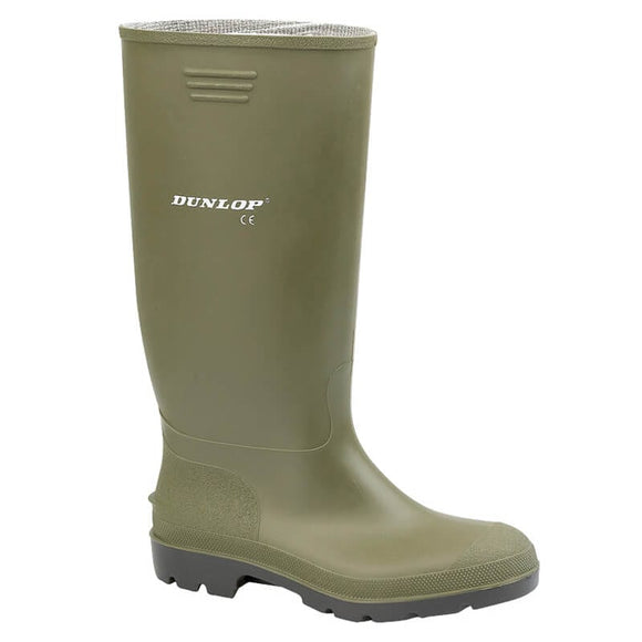 Dunlop Pricemastor Wellington Boots-Wellington boots-Dunlop-Irish Bait & Tackle