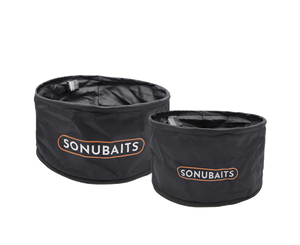 Nylon Groundbait Bowl - Small-Groundbait Bowl-Sonubait-Irish Bait & Tackle