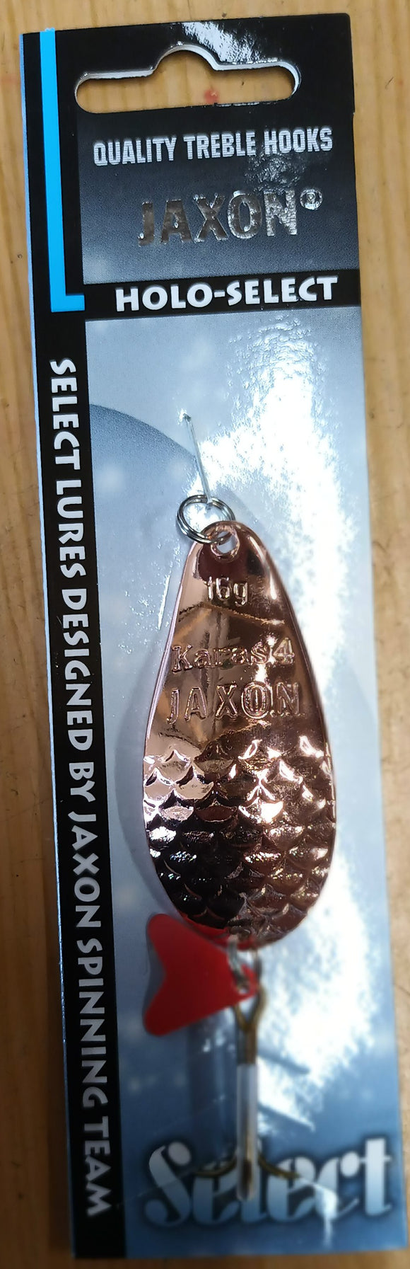 Jaxon Holo Select Lures-Irish Bait & Tackle Ltd-BW-JKN1C-Irish Bait & Tackle