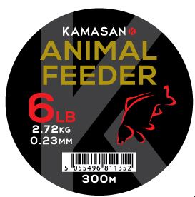 Kamasan Animal Feeder 300m Monofilament-Fishing Lines & Leaders-Kamasan-Irish Bait & Tackle