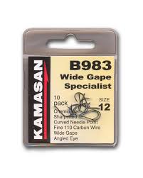 Kamasan B983 Hooks-Coarse Hooks-Kamasan-Irish Bait & Tackle