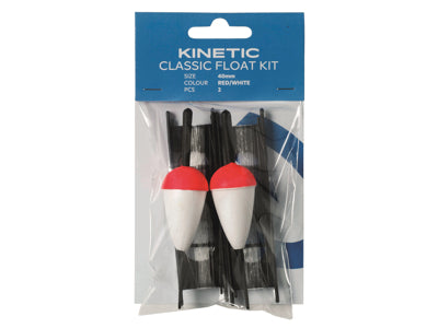 Kinetic Classic Float Kit-float kit-kinetic-Irish Bait & Tackle