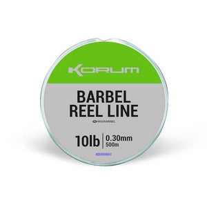 Korum Barbel Reel Line-Reel Line-Korum-Irish Bait & Tackle