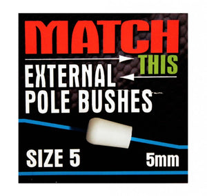 Maver Match This External Ptfe Bushes-Pole Bushes-Maver-Irish Bait & Tackle