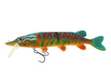 Mike the Pike Hybrid-Hard Lures-Westin Fishing-280mm - 185g (Crazy Parrot Special)-Irish Bait & Tackle