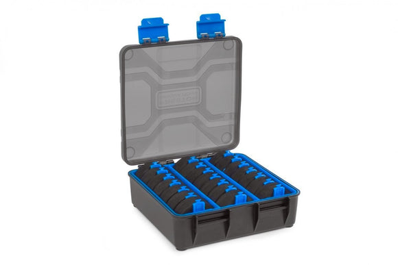 Preston Revalution Storage Box + Spare Spools-Hook Length Box-Preston Innovations-Storage Box-Irish Bait & Tackle