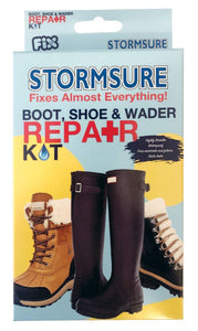 Stormsure Boot Show and Wader Repair Kit-wader repair kit-Dennett-Irish Bait & Tackle
