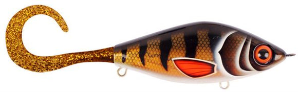 Strike Pro Guppie-Hard Lures-Dennett-Golden Perch - 03-Irish Bait & Tackle