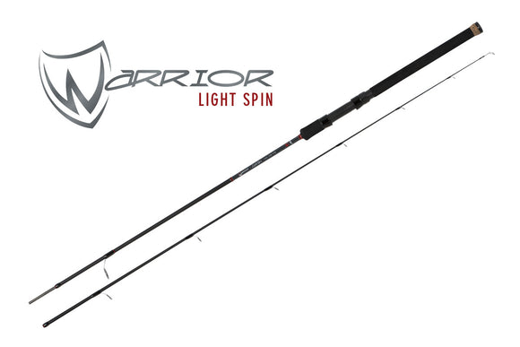 Fox Rage Warrior Light Spin Rod-Fishing Rods-Fox Rage-7.8ft 5-15g-Irish Bait & Tackle