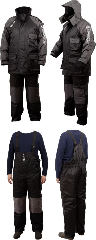 Quantum Winter Suit-fishing clothing-Quantum-XL-Irish Bait & Tackle