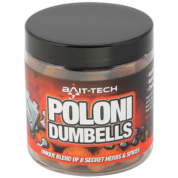 Poloni Dumbells -- REDUCED €2-Dumbells-Bait Tech-Irish Bait & Tackle