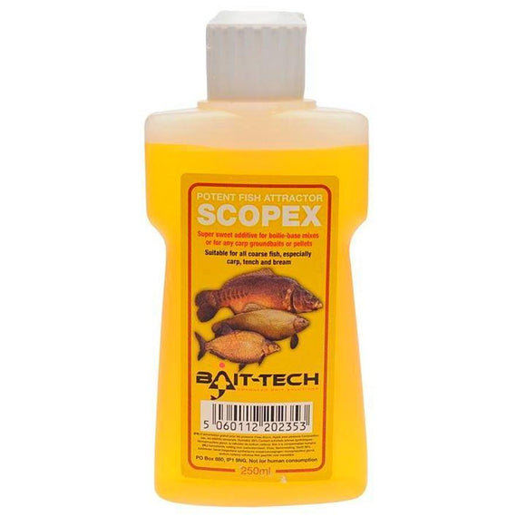 Scopex-Liquid Additive-Bait Tech-Irish Bait & Tackle