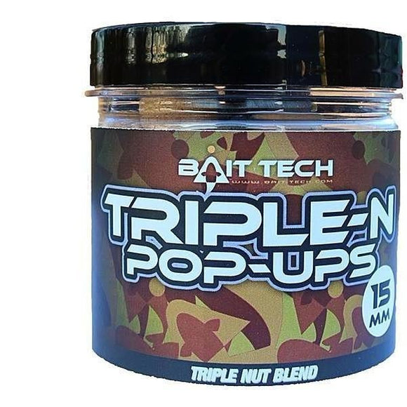 Triple-N Pop-Ups-Pop-Ups-Bait Tech-Irish Bait & Tackle