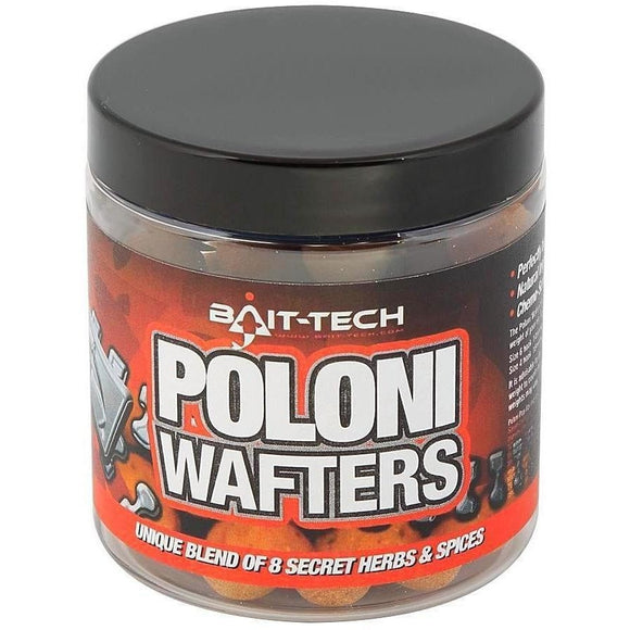 Poloni Wafters -- REDUCED €2-Wafters-Bait Tech-14mm-Irish Bait & Tackle
