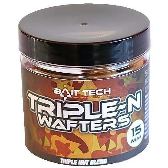 Triple-N Wafters-Wafters-Bait Tech-15mm-Irish Bait & Tackle
