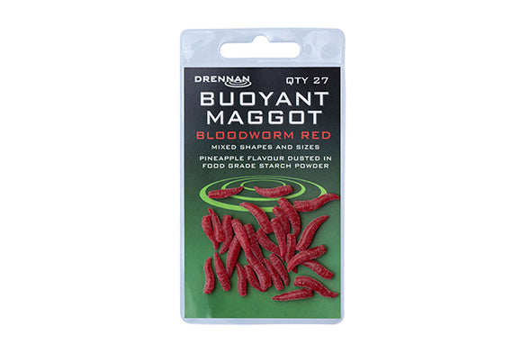 Drennan Buoyant Maggots-Buoyant Maggots-Drennan-Irish Bait & Tackle