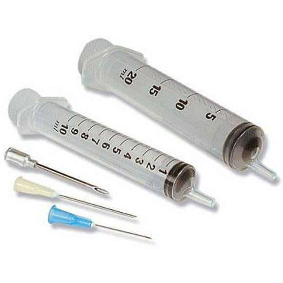Liquid Additive Injection Kit-Deadbait injection Kit-Fox Rage-Irish Bait & Tackle