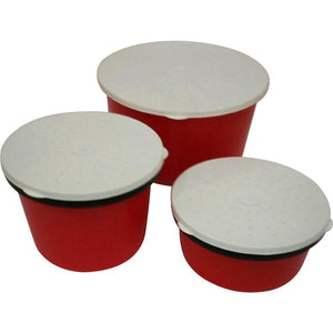 Round Bait Tubs-Bait Tubs-IBT-0.4 Litre (0.7 Pints)-Irish Bait & Tackle