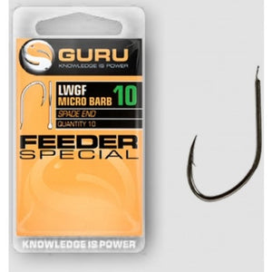 Tackle Guru - Feeder Special micro barbed (Spade End)-Irish Bait & Tackle Ltd-Irish Bait & Tackle