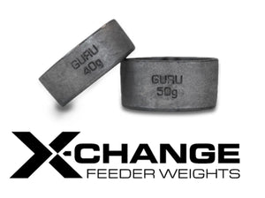 Tackle guru - X change Distance Feeder Spare weights-Weight packs-Tackle Guru-Irish Bait & Tackle