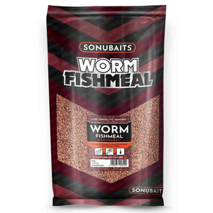 Sonubait Worm Fishmeal-Preston Innovations-Irish Bait & Tackle