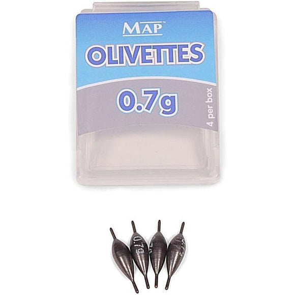 MAP Olivettes-Olivettes-MAP-Irish Bait & Tackle