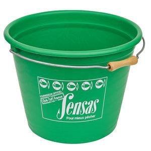 Sensas Bucket- 25ltr-Bait preperation-Sensas-Bucket Only-Irish Bait & Tackle