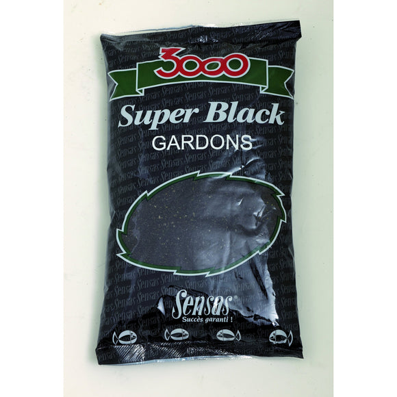Sensas Super Black Gardons-Groundbait-Sensas-Irish Bait & Tackle