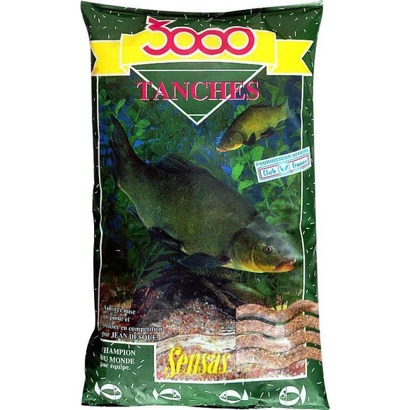 Sensas Tench-Groundbait-Sensas-Irish Bait & Tackle