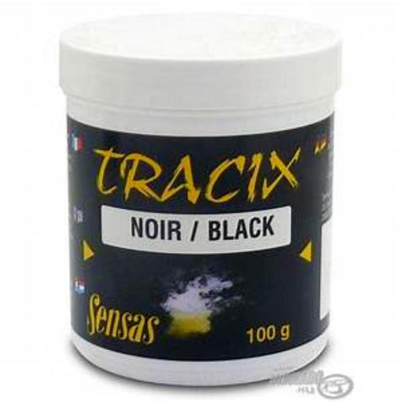 Sensas Tracix Bait Dye-Powder Additive-Sensas-Black-Irish Bait & Tackle