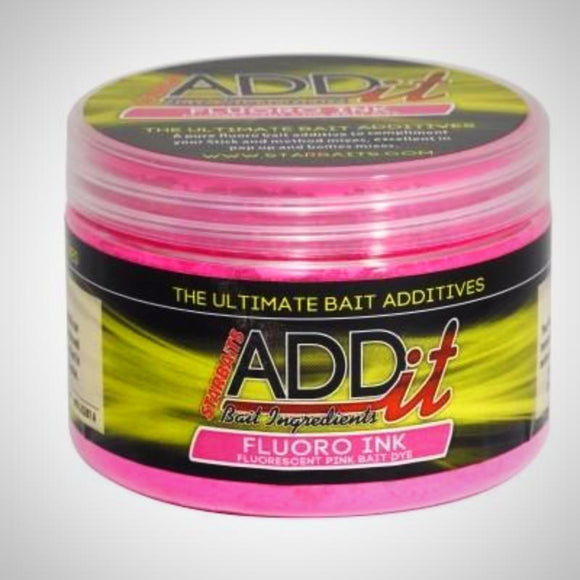 Sensas ADD-IT Flouro Ink-Powder Additive-Sensas-Irish Bait & Tackle