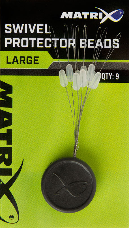 Matrix Swivel Protector beads-protector beads-matrix-Irish Bait & Tackle