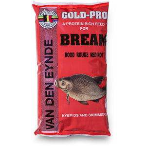 Van Den Eynde - Gold Pro Bream-Groundbait-Van Den Eynde-Natural-Irish Bait & Tackle