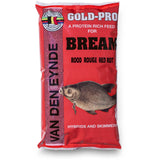 Van Den Eynde - Gold Pro Bream-Groundbait-Van Den Eynde-Red-Irish Bait & Tackle